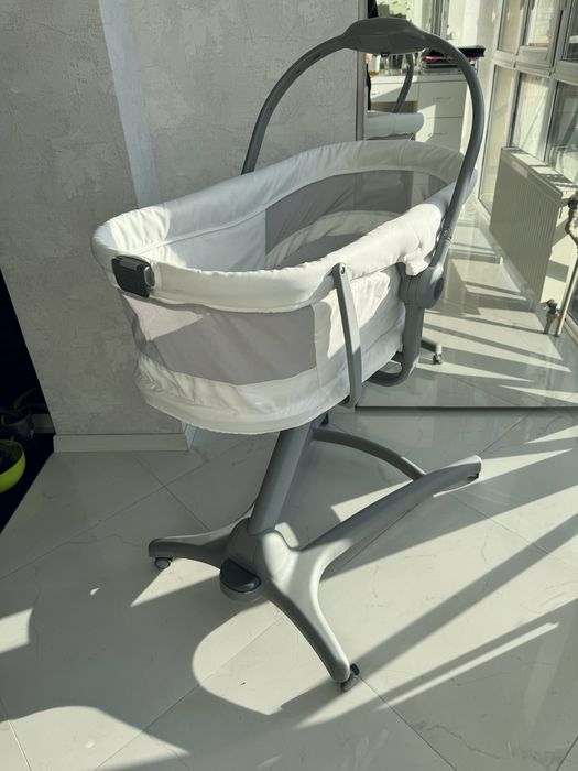 Ліжко-стілець chicco 3 в 1