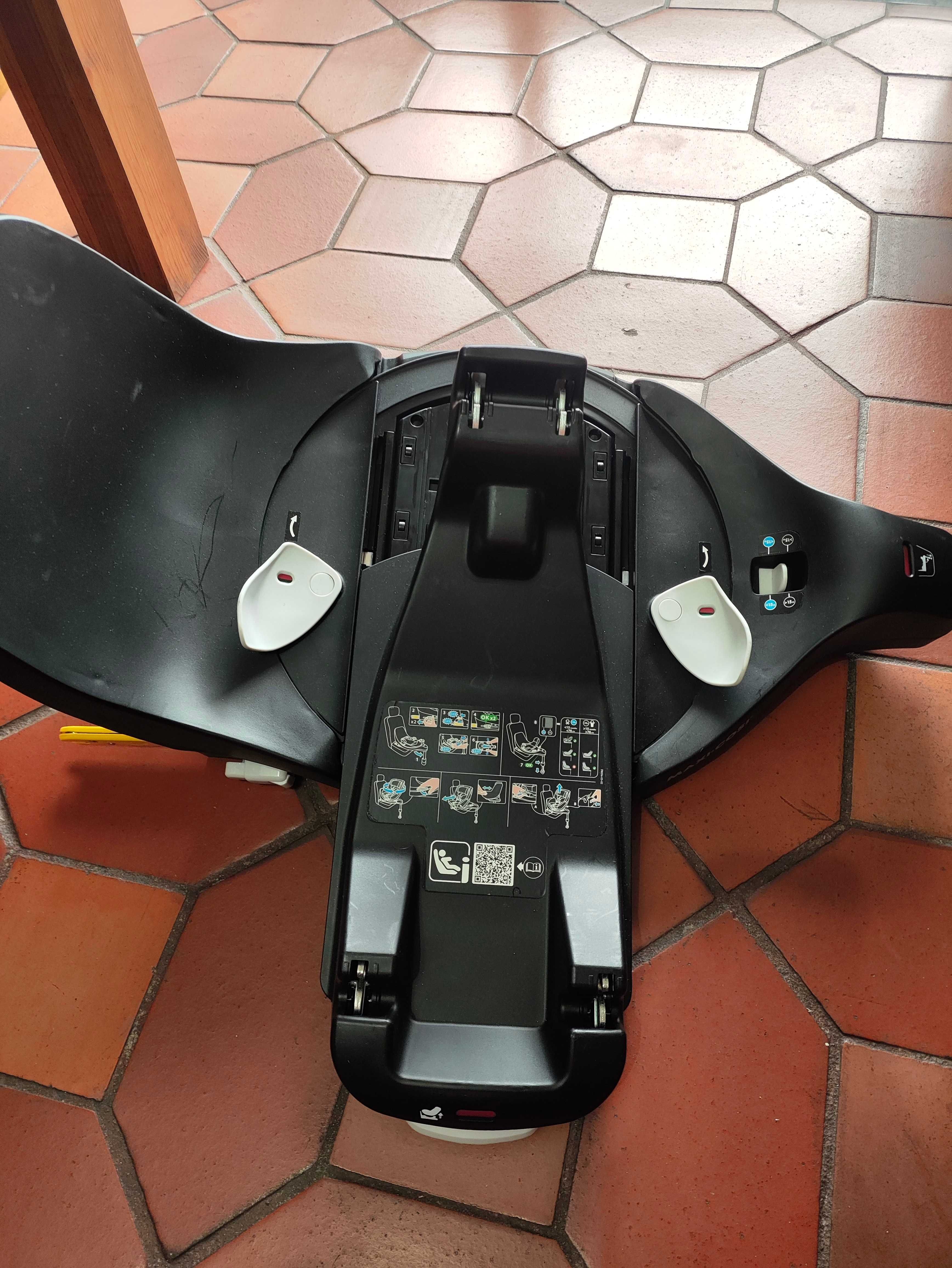 Ovo maxi cosi 360 pro + base isofix