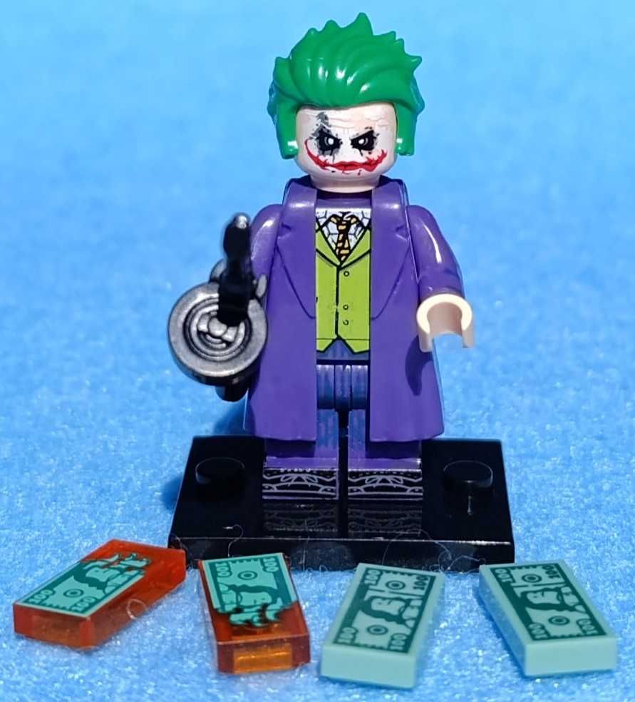 Joker Heath Ledger v3 (DC Comics)