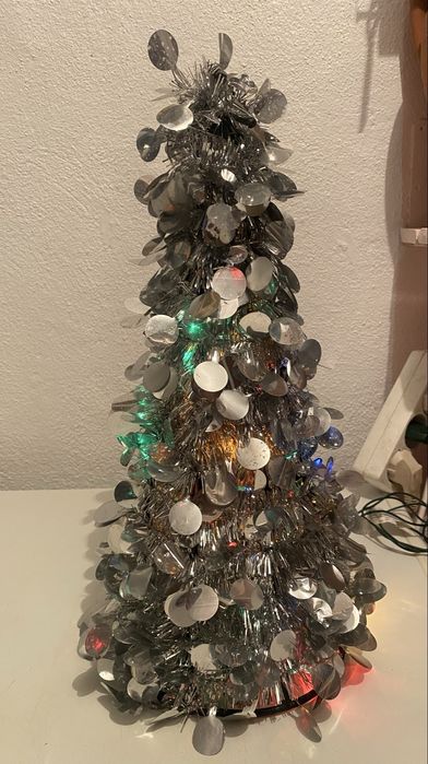 Arvore de natal pequena