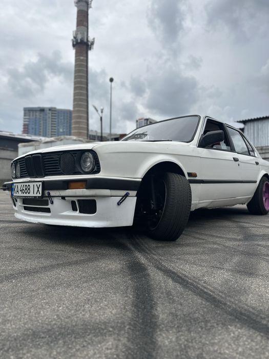 BMW E30 m50b25 drift