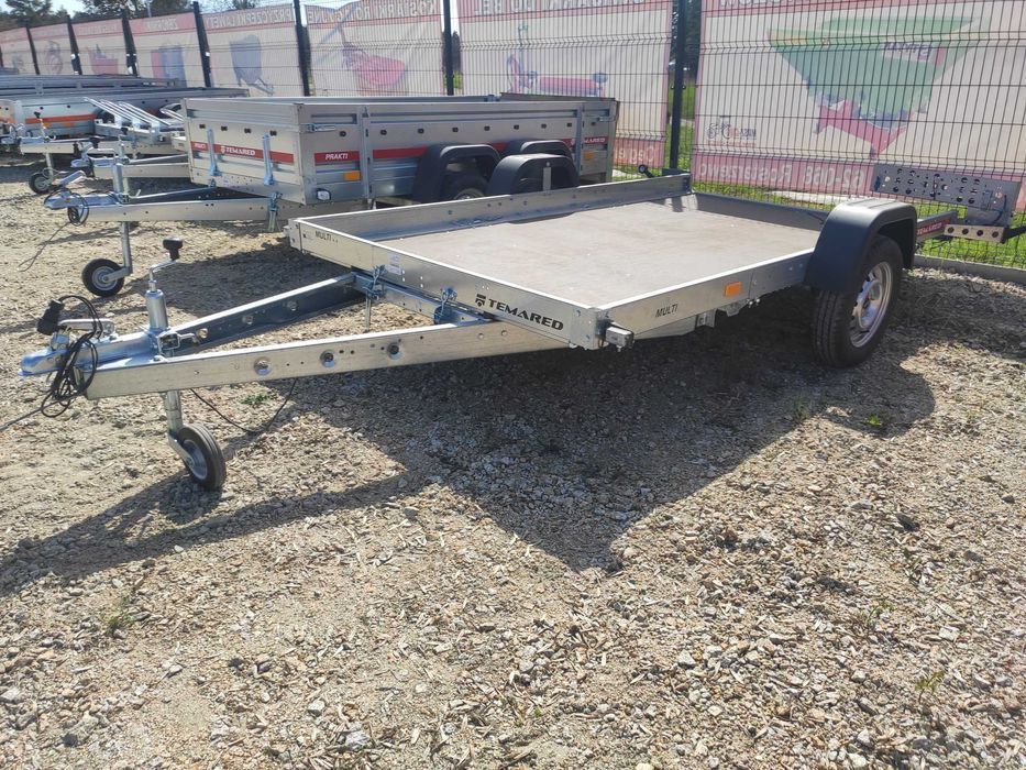 Temared Multitransporter 3016 - 295x163 cm