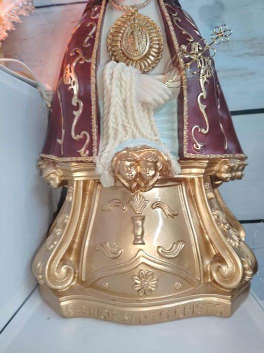 Senhor Santo Cristo dos Milagres 55cm