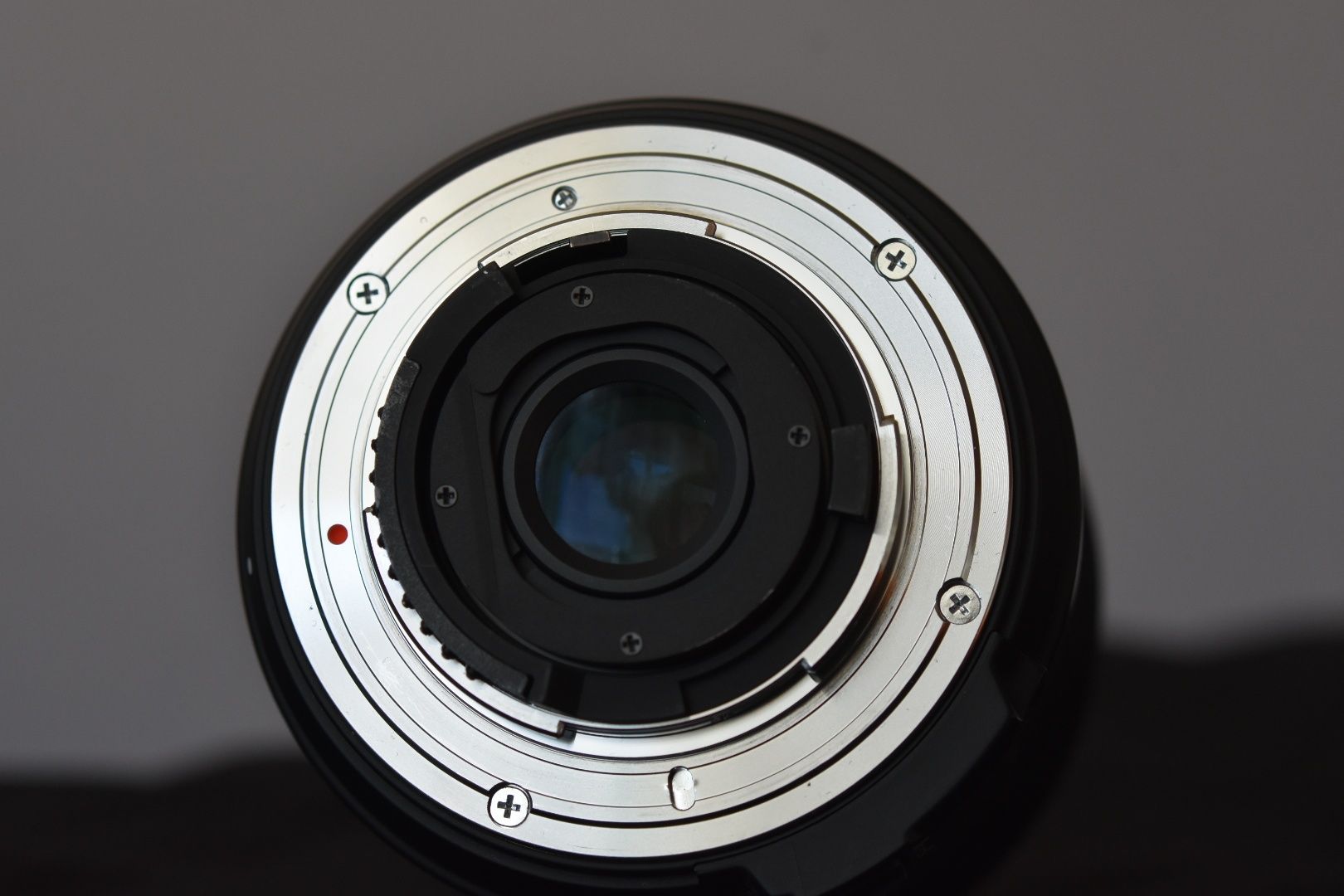 Sigma AF 4,5mm F2,8 EX DС HSM Circular Fisheye (Nikon)