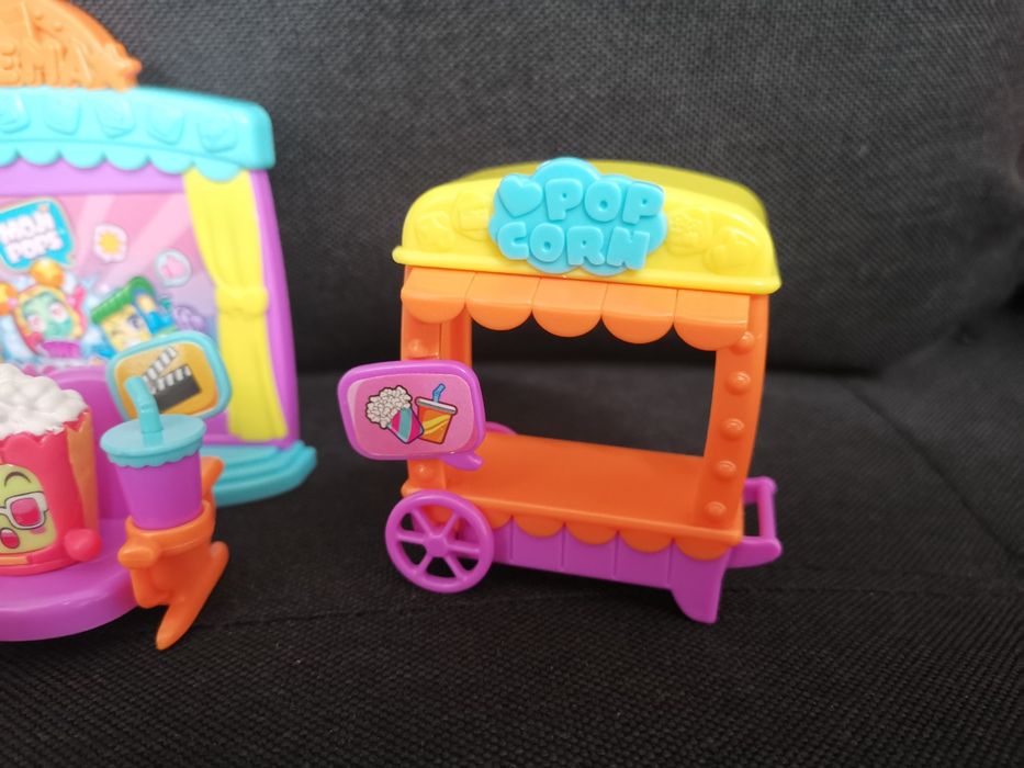 Moji pops zestaw kino plus gratis domek
