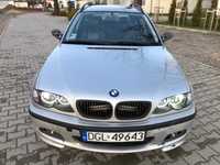 BMW 3 e46 2,8 193KM