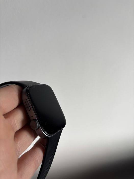 Huawei Watch Fit 3 – czarny