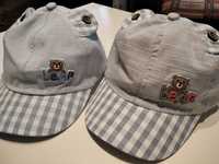 Нові,кепка, бейзболка,для двойни,близнецов,50-52, шапка
