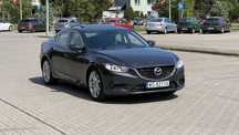 Mazda 6 Wielka Gwiazda Podlasia! Dużo zdjęć!