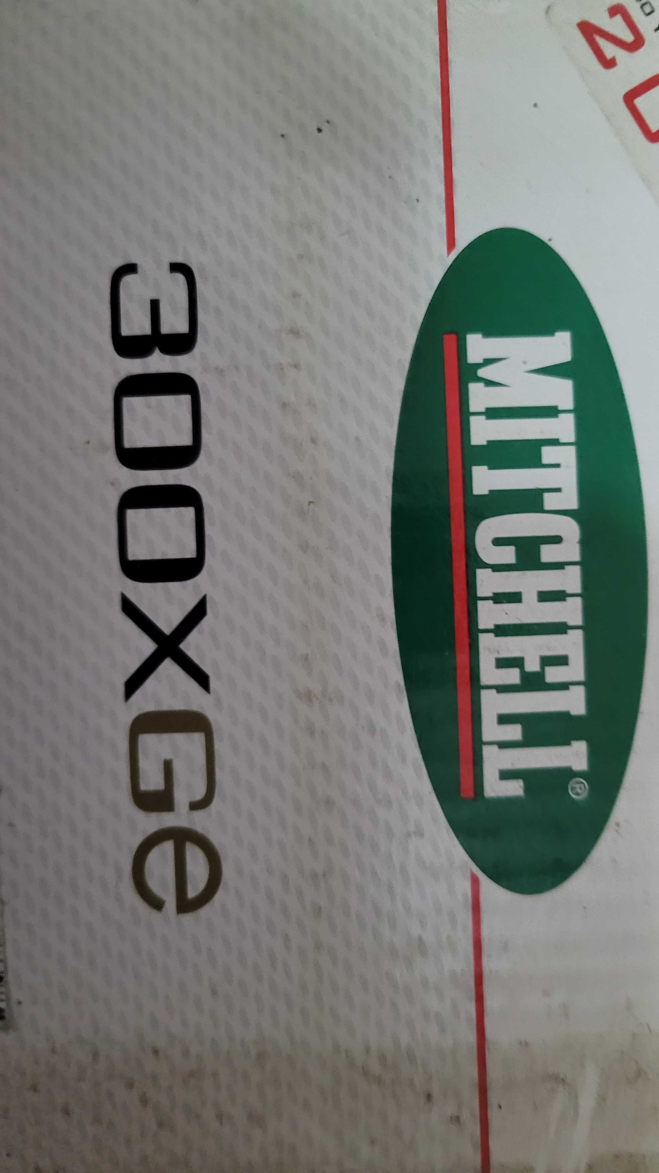 Vendo carrecto pesca MITCHEL novo
