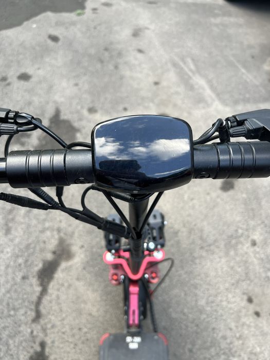 Електросамокат GIGANT Outlander M11