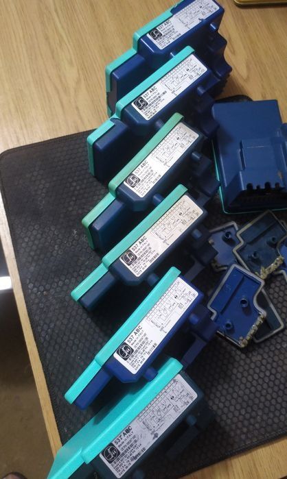 Плата Habitat2, Micra2.ABC 537.301.Плата розпалу,контроля полум'я.ГВС.