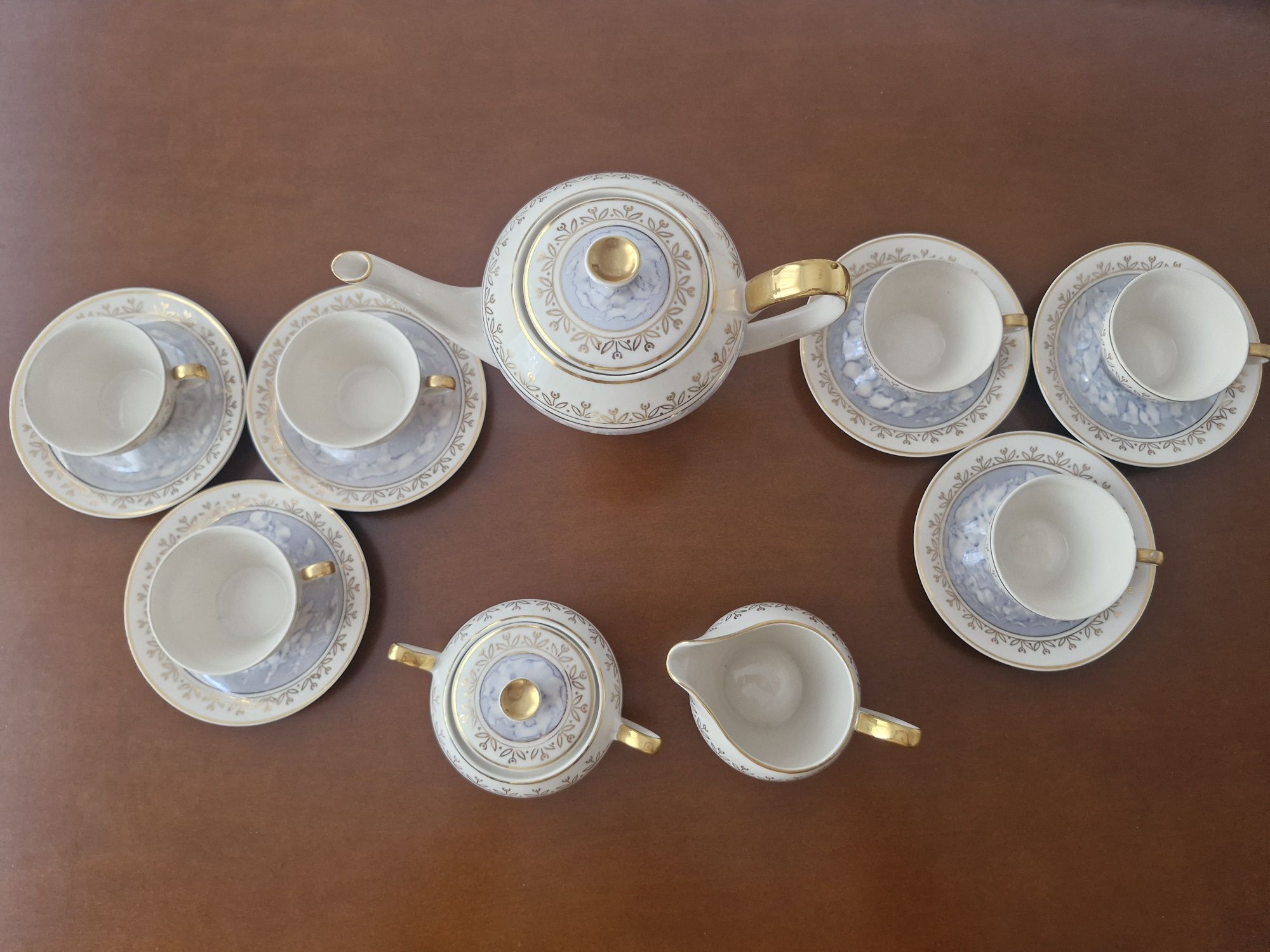 Serwis porcelanowy Chodzież