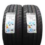 Opony 215/60/16C Continental 215/60R16C 103/101T Letnie Jak Nowe