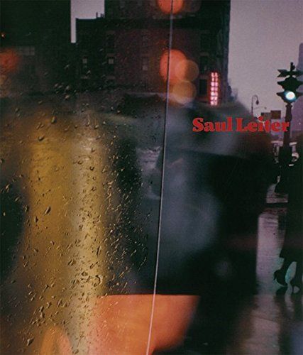 Книга Saul Leiter: Retrospektive