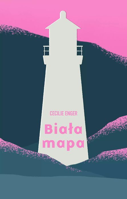 Biała Mapa Cecilie Enger Nowa