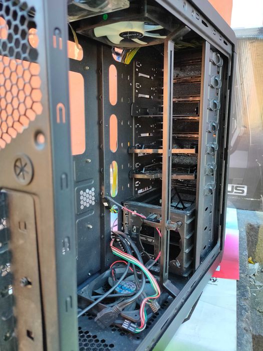 Корпус Zalman MS800 Plus