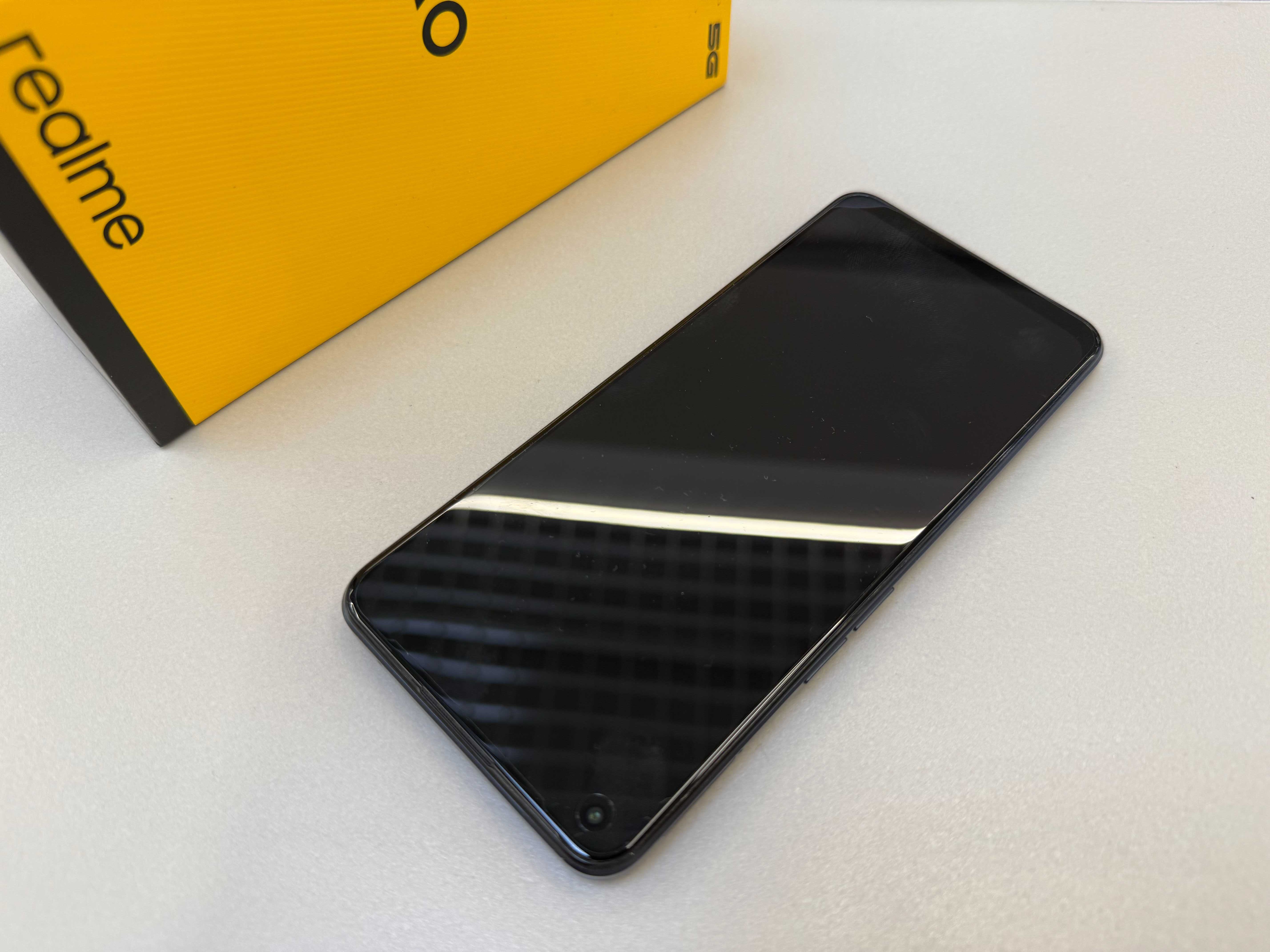 NOWY REALME 9 PRO 5G 128GB/8GB RAM Czarny Teletorium Auchan Wałbrzych