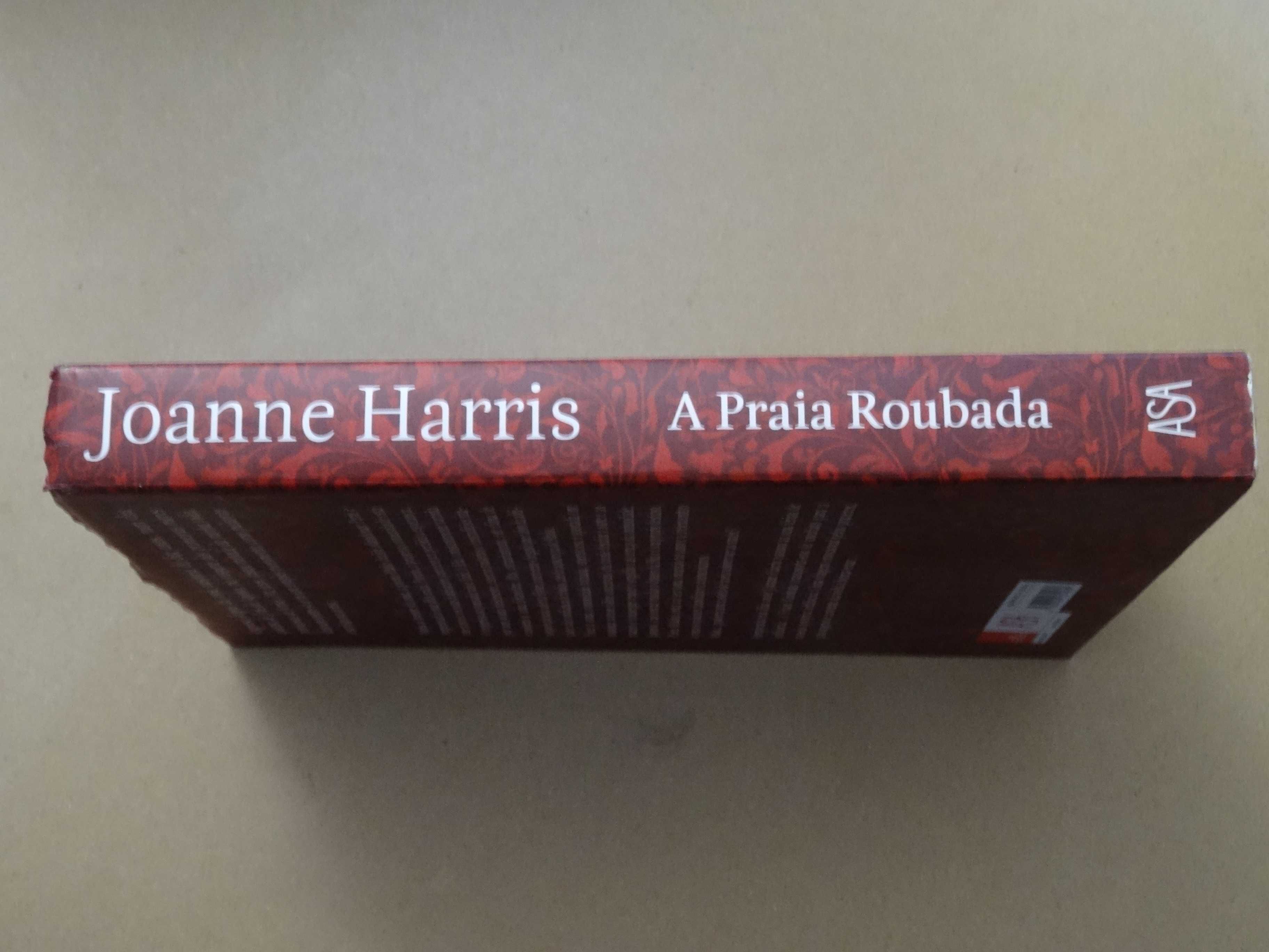 A Praia Roubada de Joanne Harris