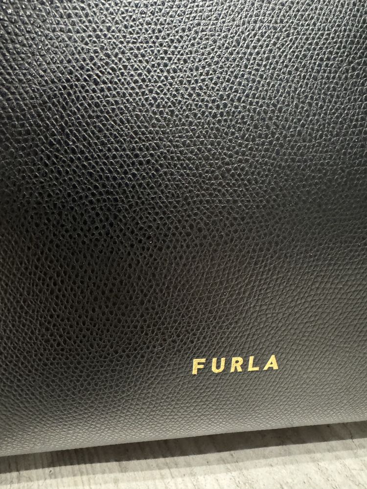 Сумка Furla кожа