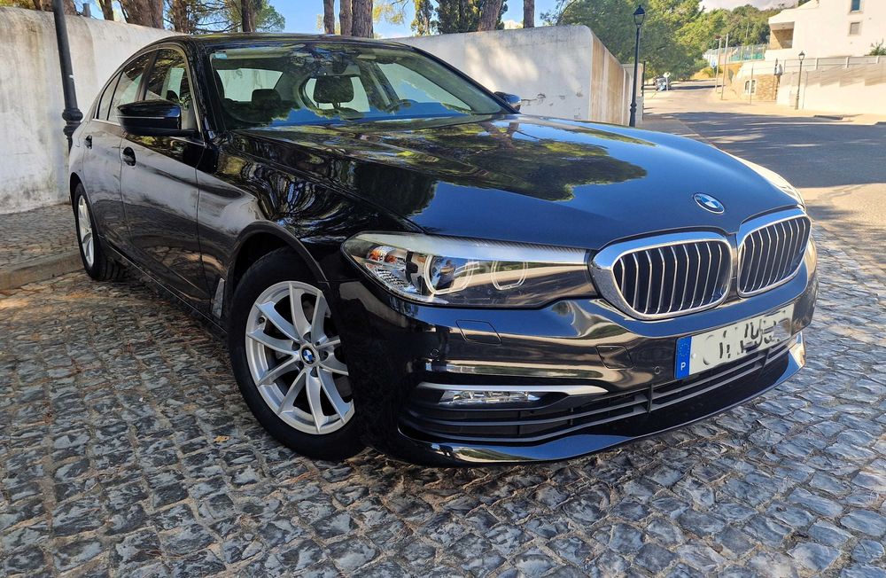 BMW 520d cx Automatica
