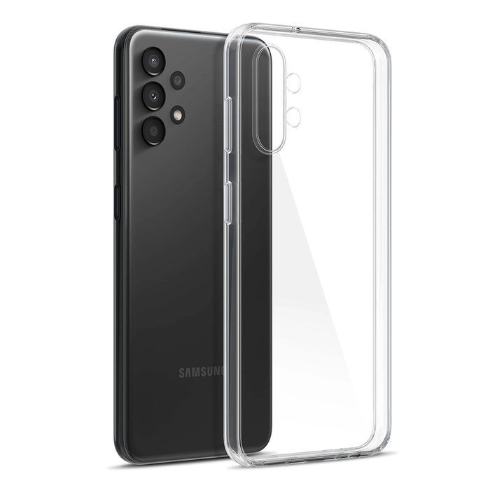 Etui 3mk Clear Case na Samsung Galaxy A32 4G - przezroczyste