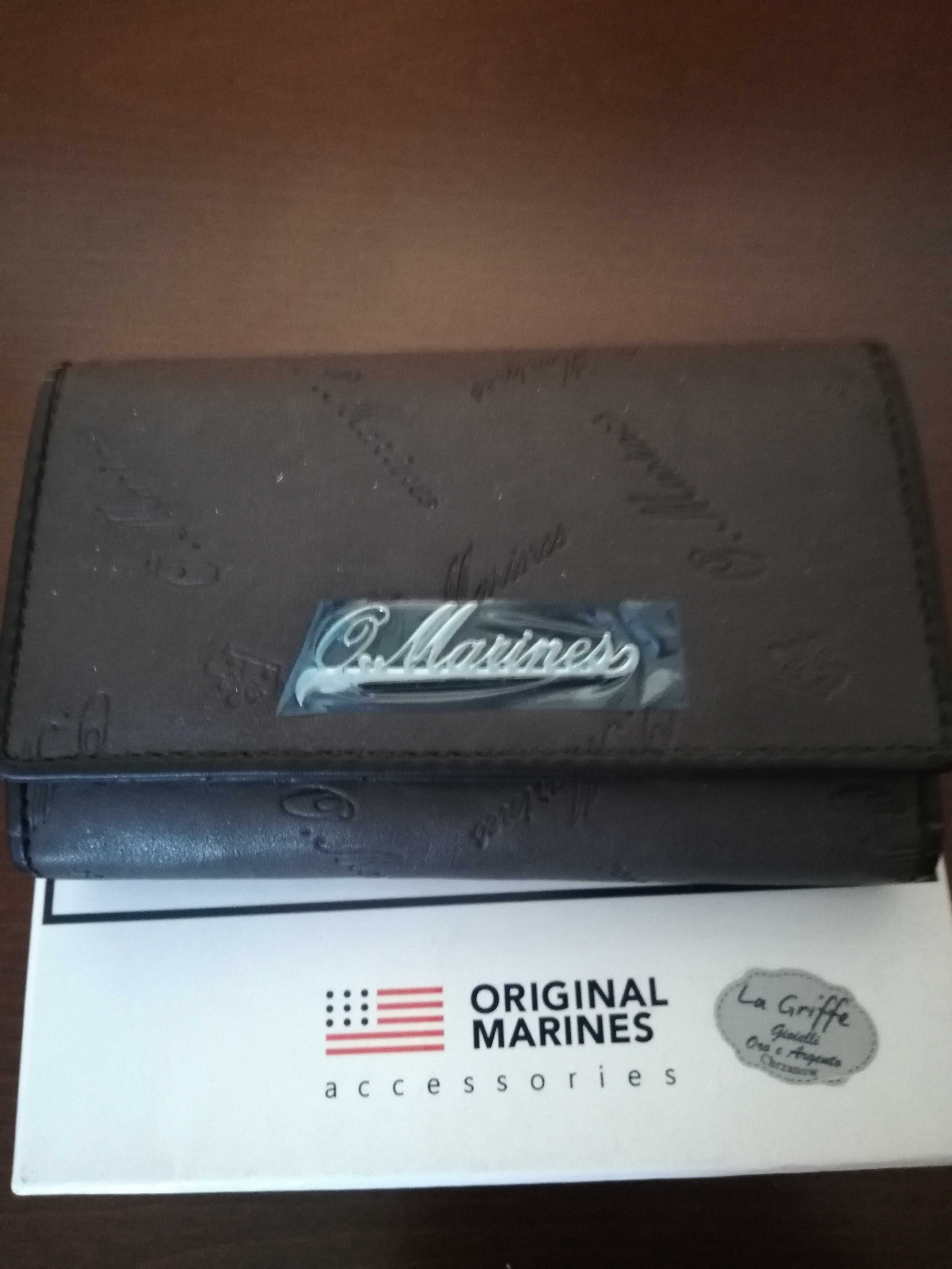 Portfel-portmonetka Original  Marines