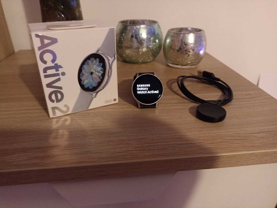 Smartwatch Samsung Active 2 - 40 mm