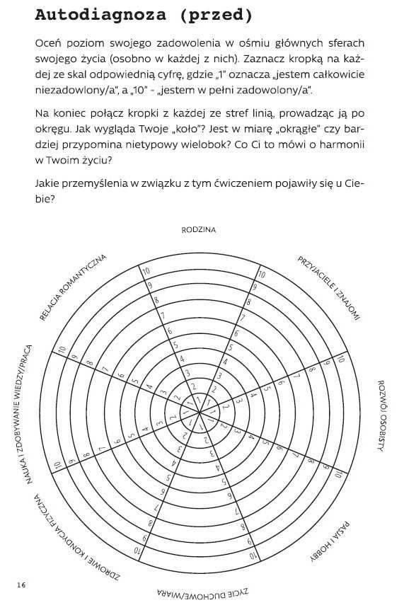 Planer [nie] doskonała (odcienie brązu i beżu) Wspaniały prezent !