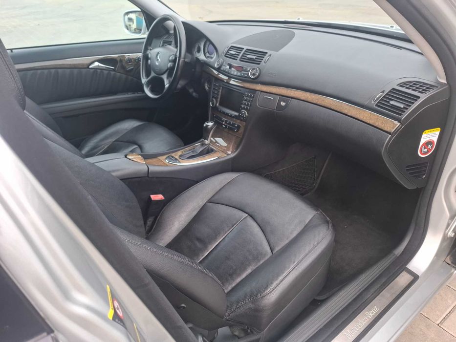 Mercedes-Benz E280 CDI 2007