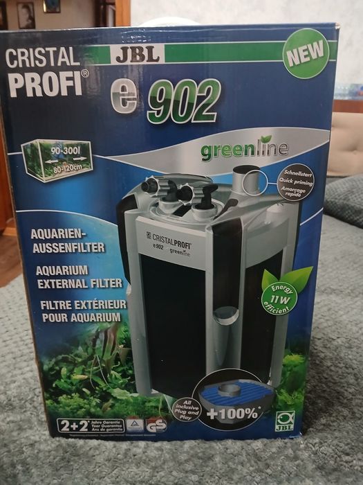 Продам зовнішній фільтр до акваріума