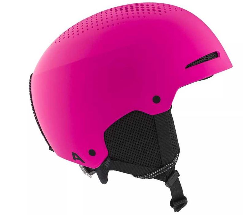 Kask Narciarski Alpina Zupo Pink Matt rozmiar 48-52cm