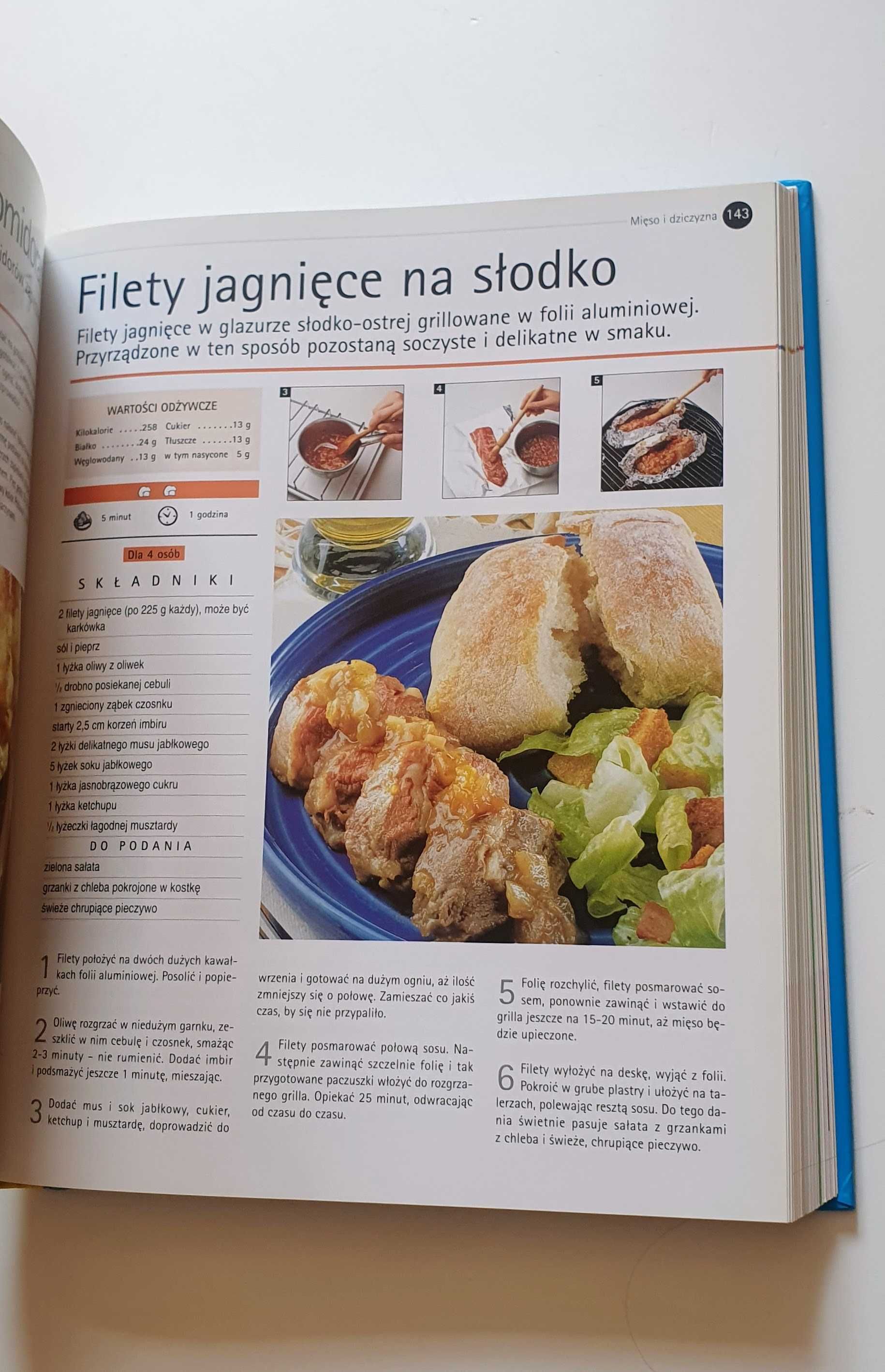 Dania niskotłuszczowe. Najlepsze przepisy z całego świata