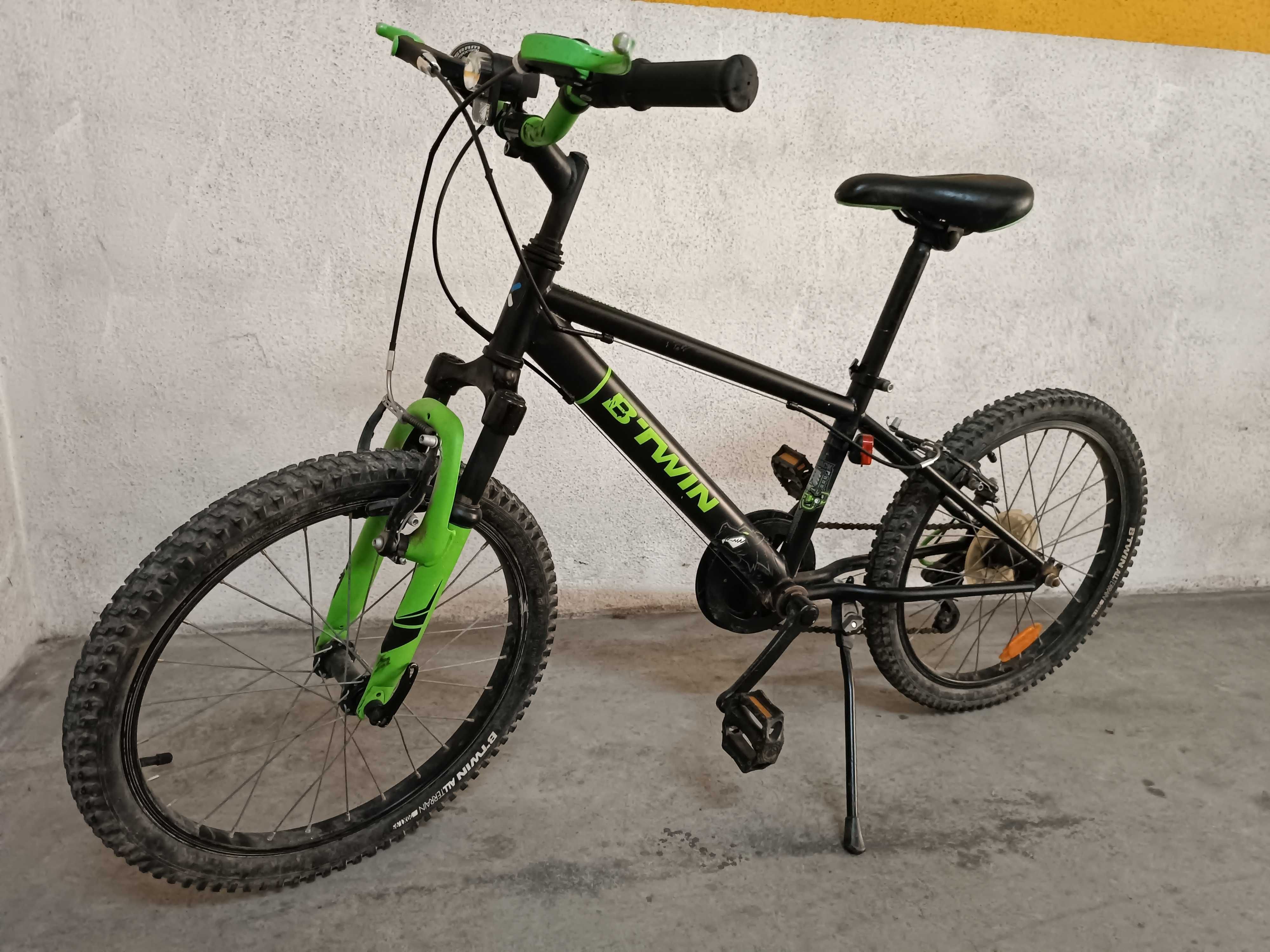 Bicicleta Decathlon R 20