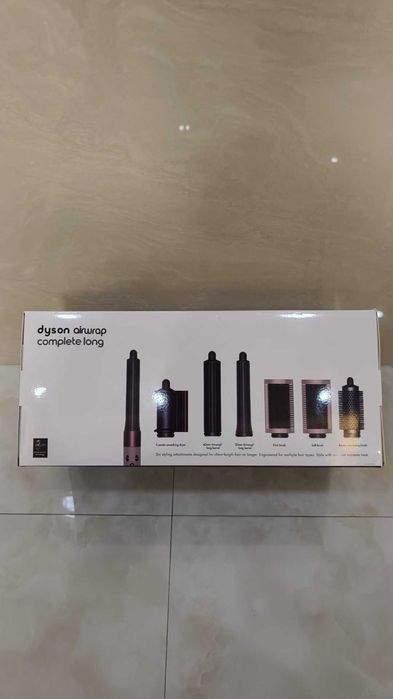 Lokówka Dyson Airwrap™ Complete Multi-Hair Styler HS05