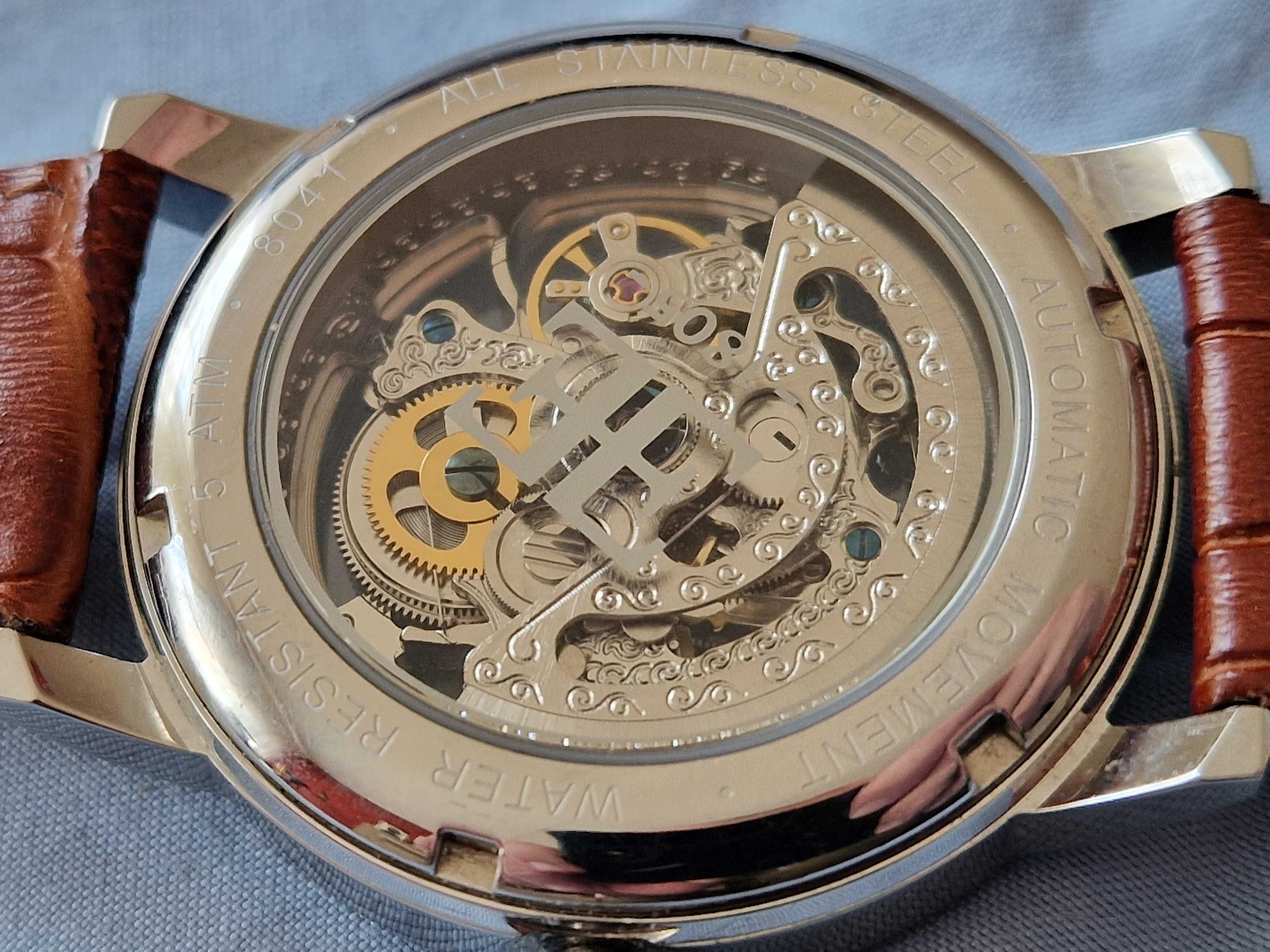 Zegarek Earnshaw es-8041-02
