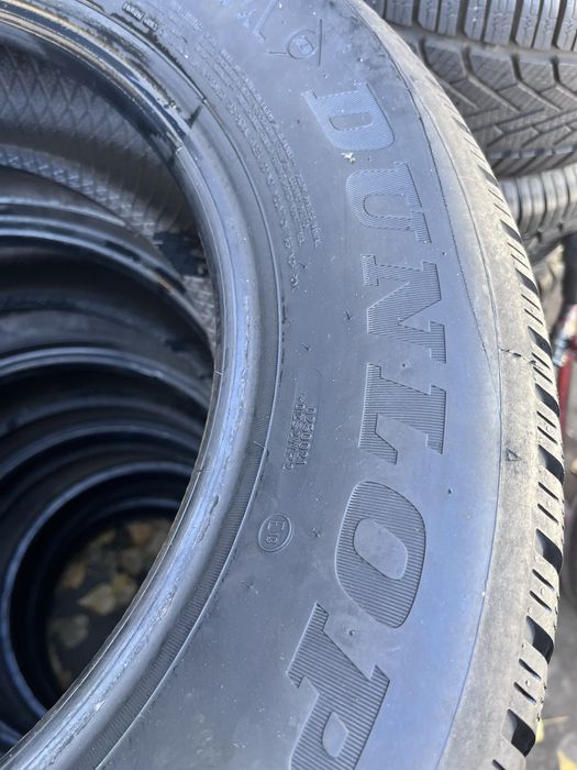 215/65/16 (зима) Dunlop Winter Sport 5