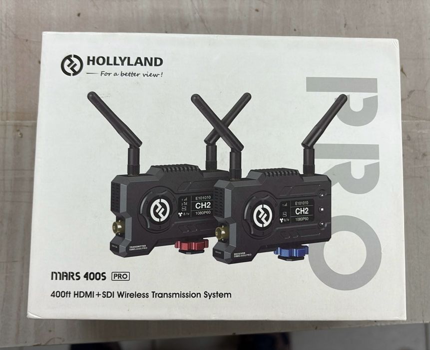 Hollyland Mars 400s Pro