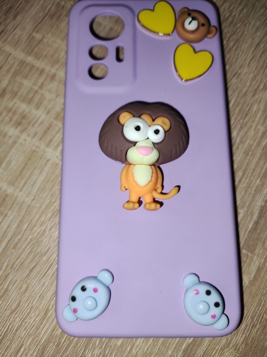 Женский Чехол Xiaomi Mi 12 Lite