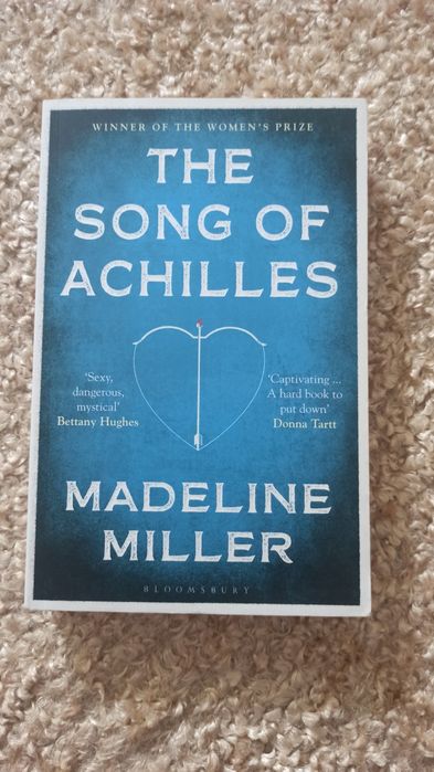 The Song of Achilles livro
