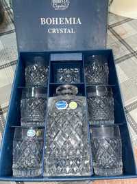 Conjunto coleção boyemia crystal