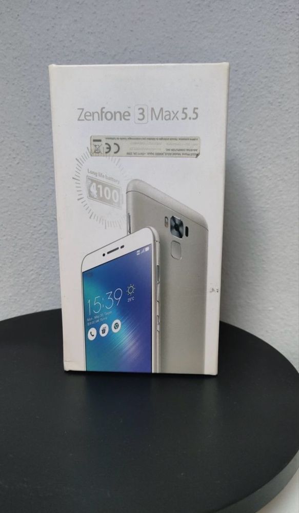 ASUS Zenphone Max 3 64gb (bom estado)