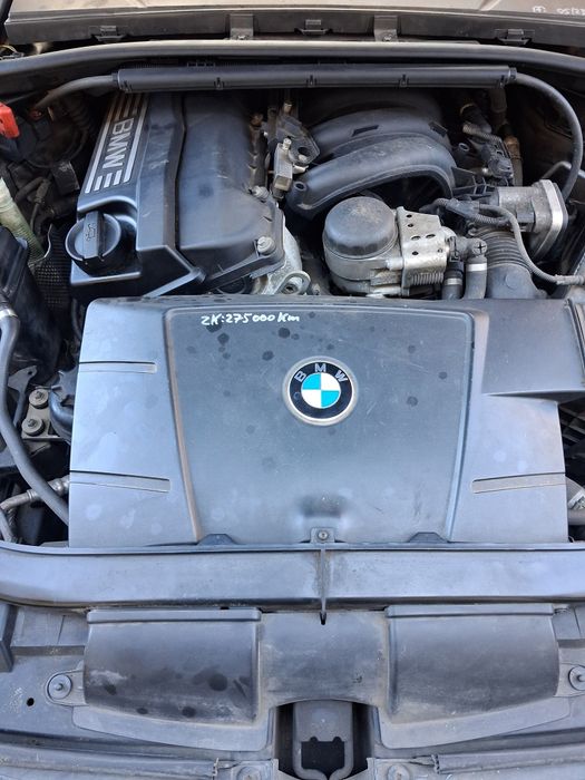 Bmw silnik N46B20B części.