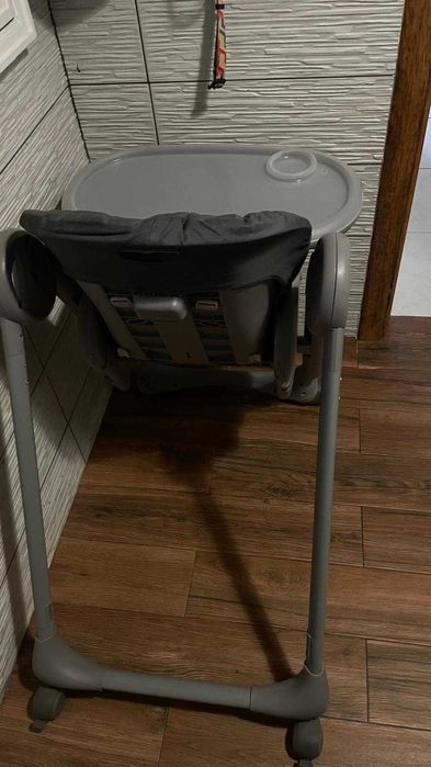 Cadeira de Papa Polly Magic Relax Chicco