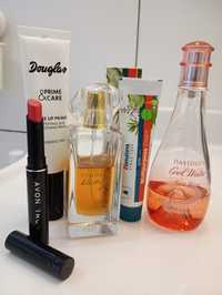 Zestaw kosmetyków perfumy Davidoff Avon Douglas