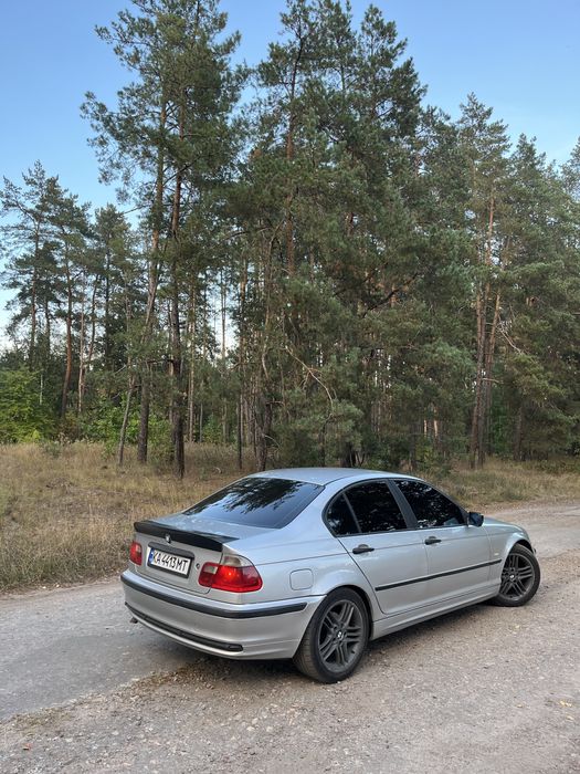 Бмв е46 2.0 disel