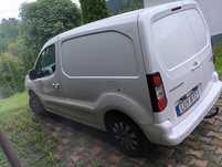 Peugeot partner 1,6 AdBlue