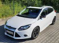 Ford Focus SE mk3 2.0 Ecoboost 2014 skóra 163Km