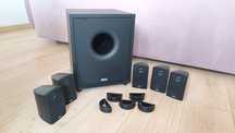 Głosniki HECO 5.1 pasywny subwoofer