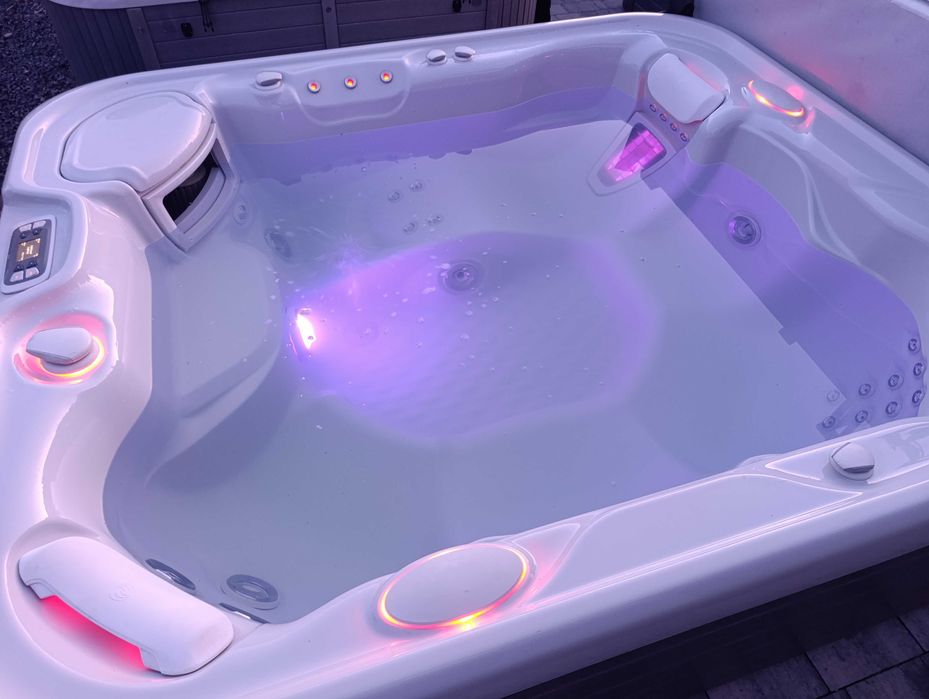 Spa hot tub jacuzzi balia Bania Hot spring